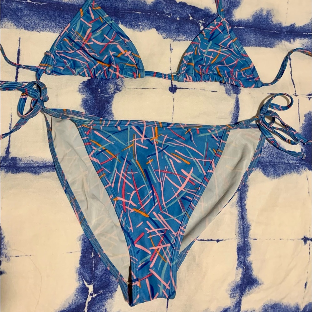 American Apparel Swimsuit